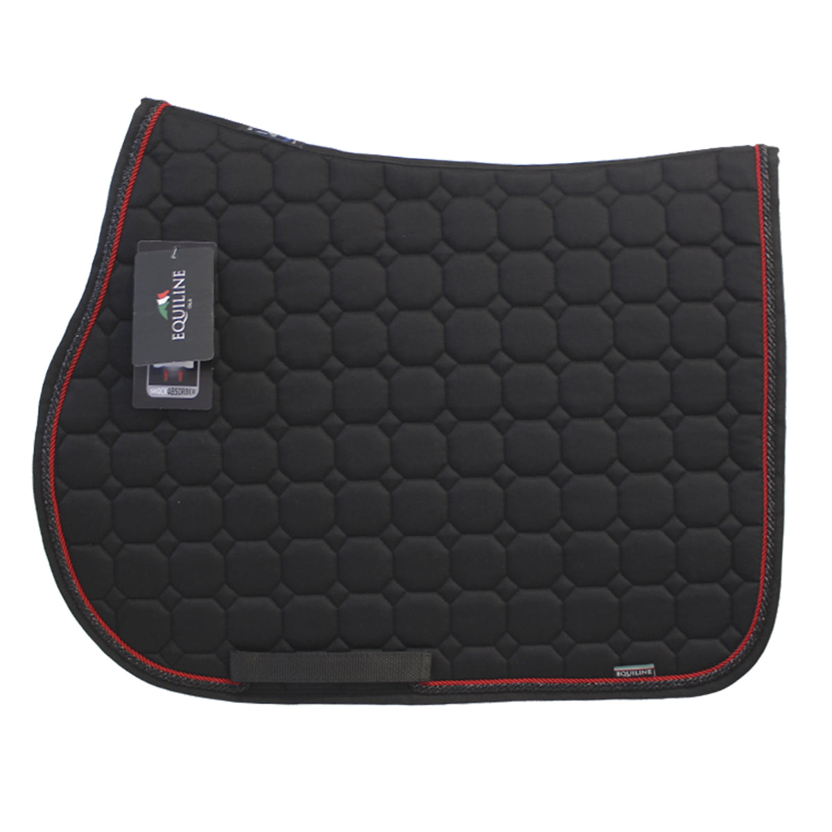 Saddle Pad Octagon Piping 112+352