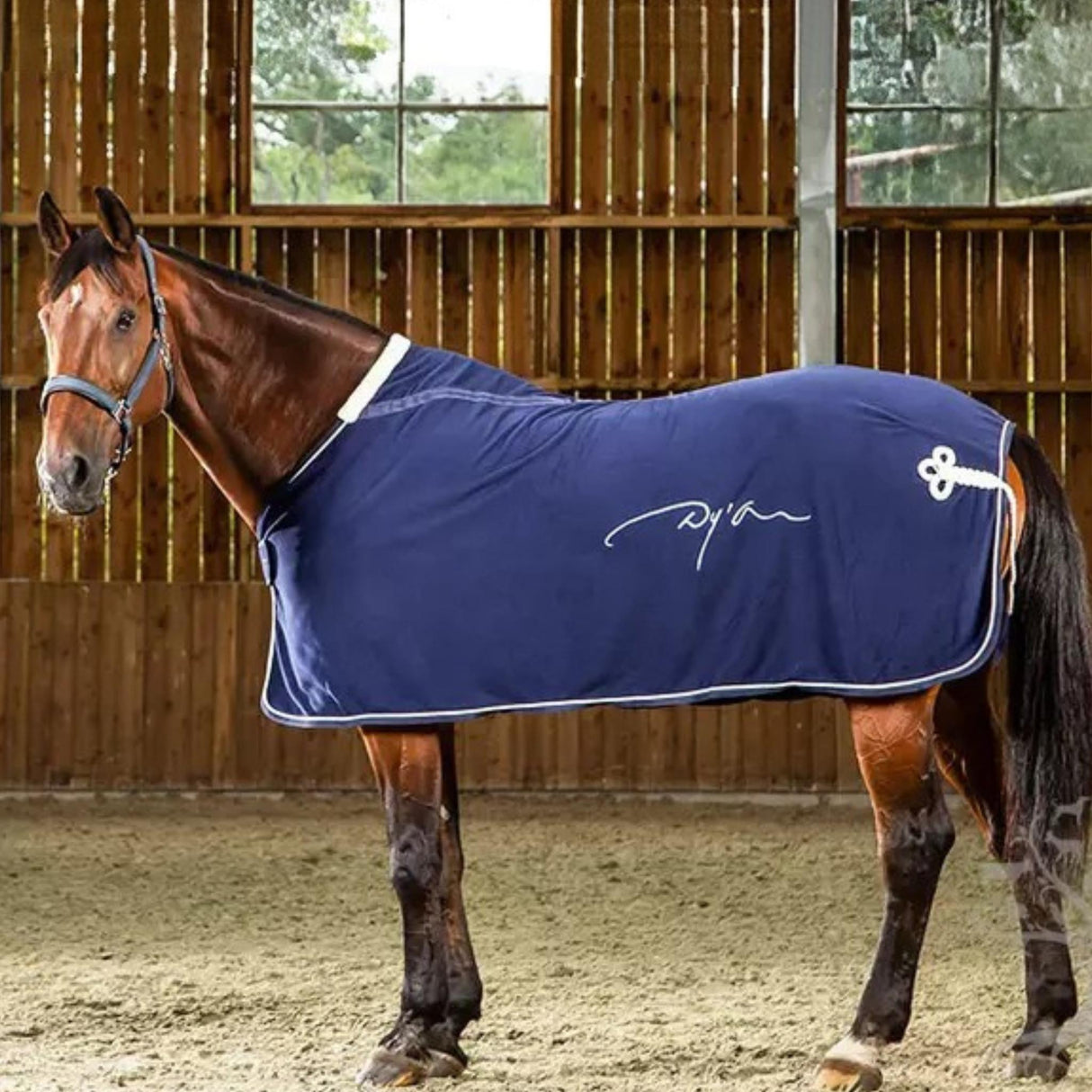 Fleeceloimi Show Navy