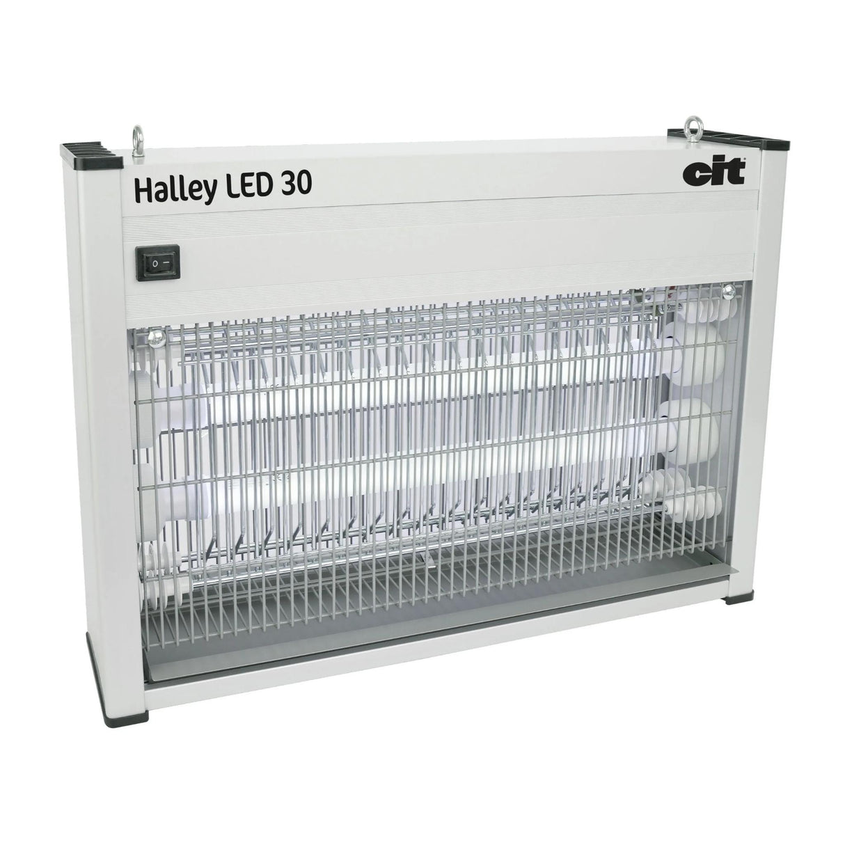 Sähköinen Kärpäspyydys Halley LED 30