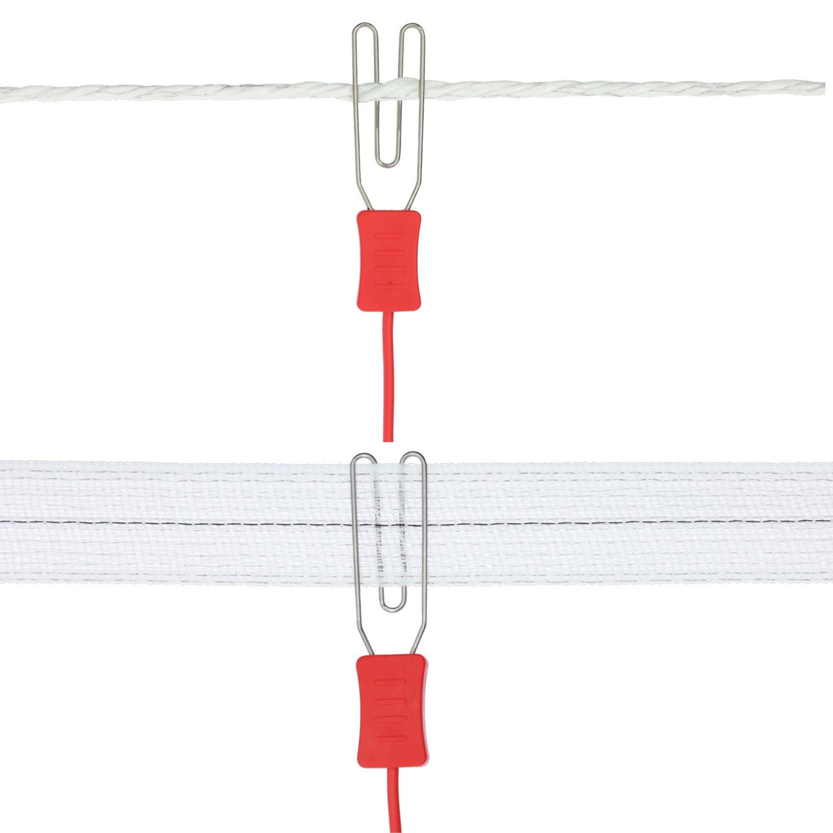 Kytkentäjohto Heart Clip