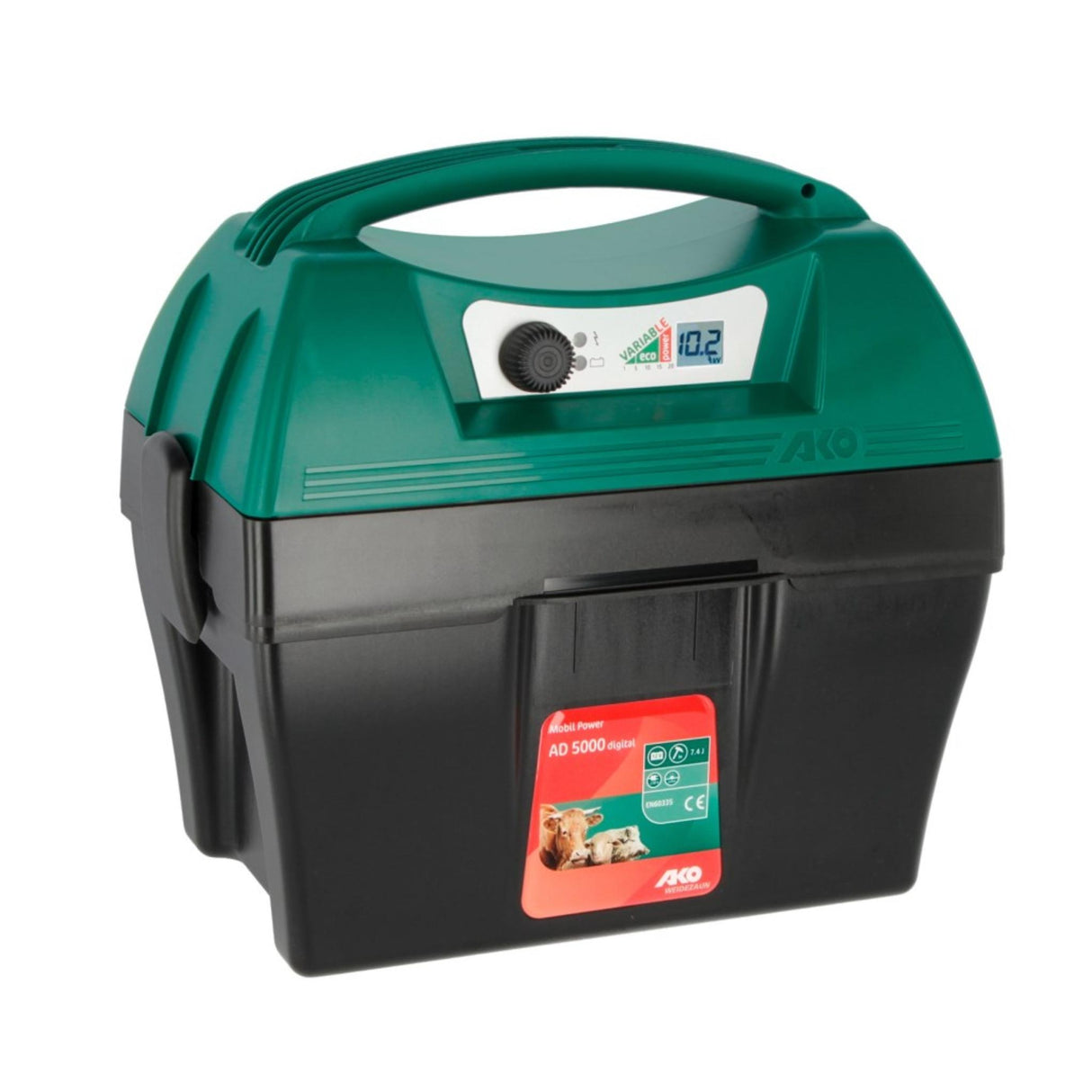Mobil Power AD 5000 Digital - 12V