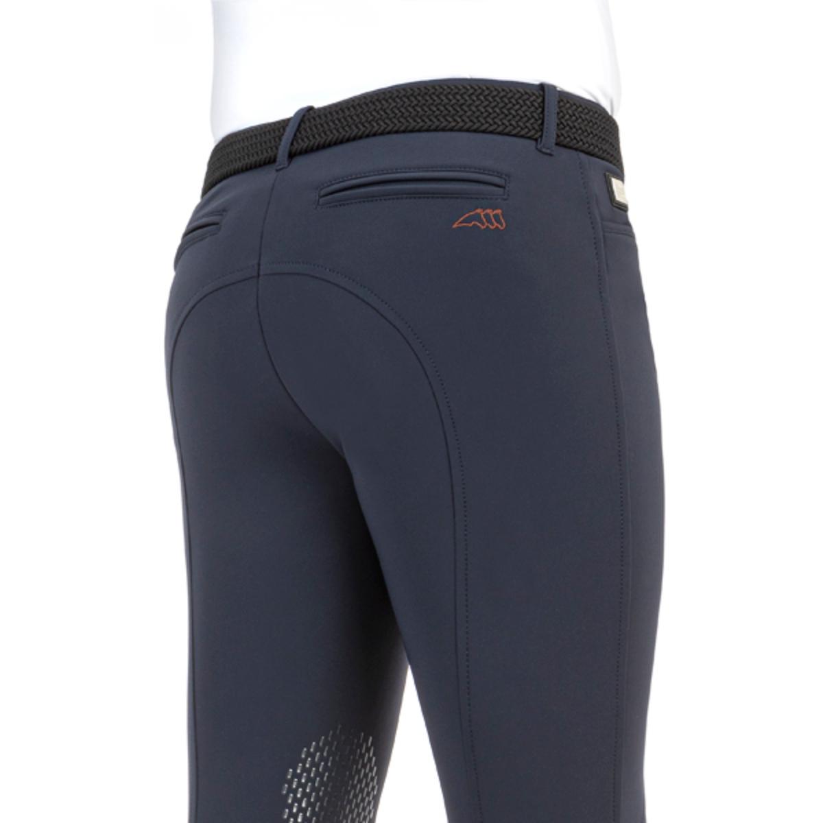Miesten Ratsastushousut Limited Softshell Knee Grip Celroik