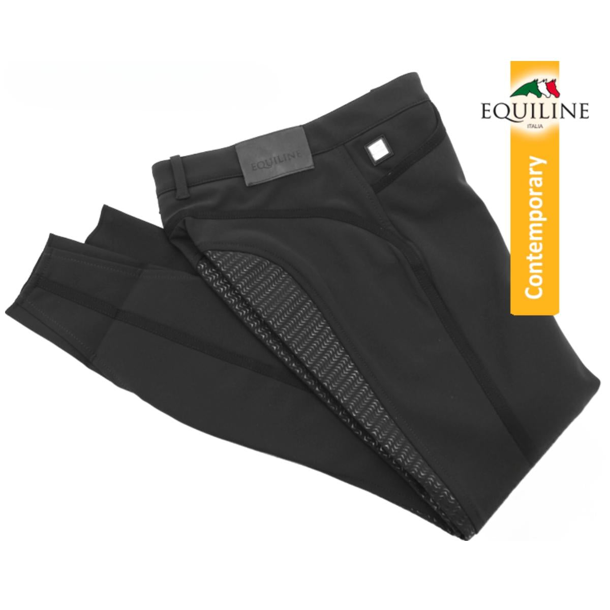 Naisten Ratsastushousut Limited Softshell Full Grip Vania