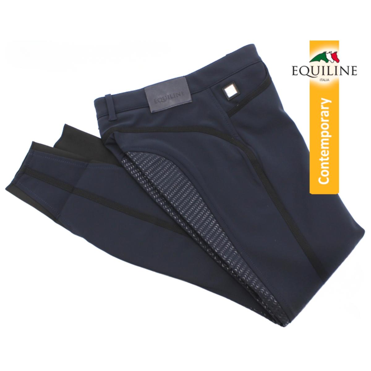 Naisten Ratsastushousut Limited Softshell Full Grip Vania