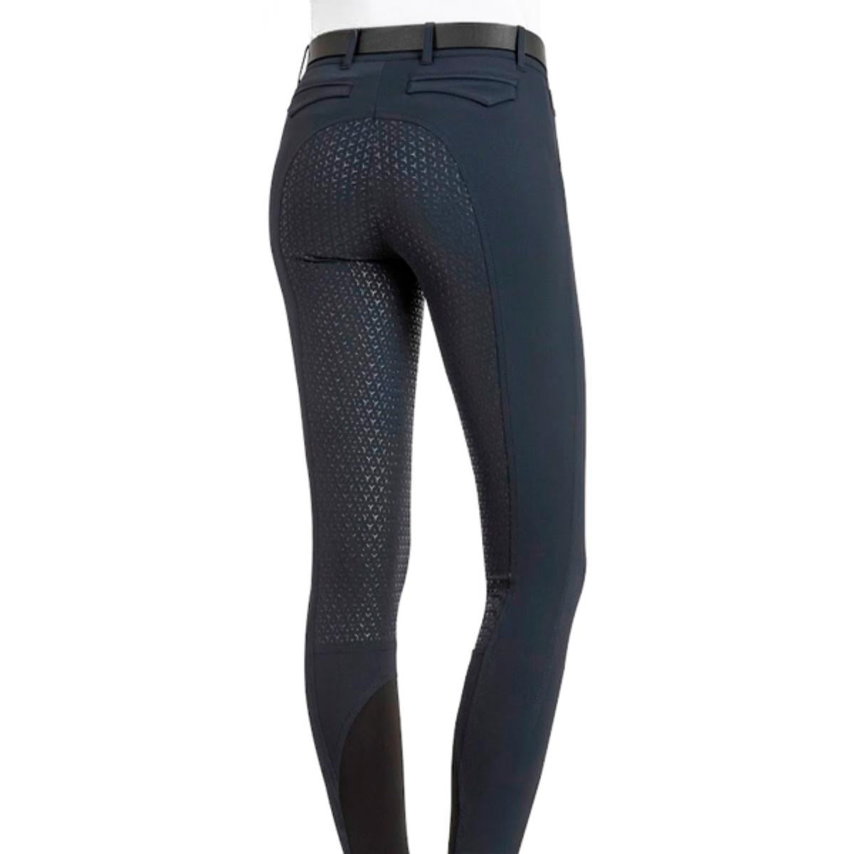Naisten Ratsastushousut Limited Schoeller Full Grip Eudorae