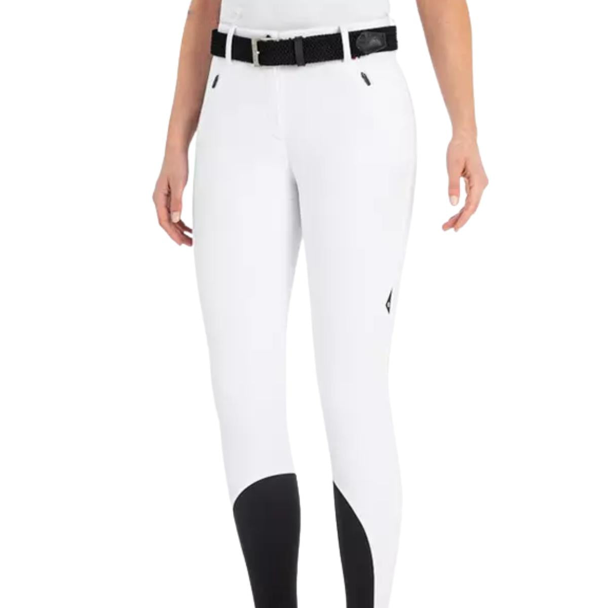 Naisten Ratsastushousut Limited B-Move Full Grip High Waist Chesilc