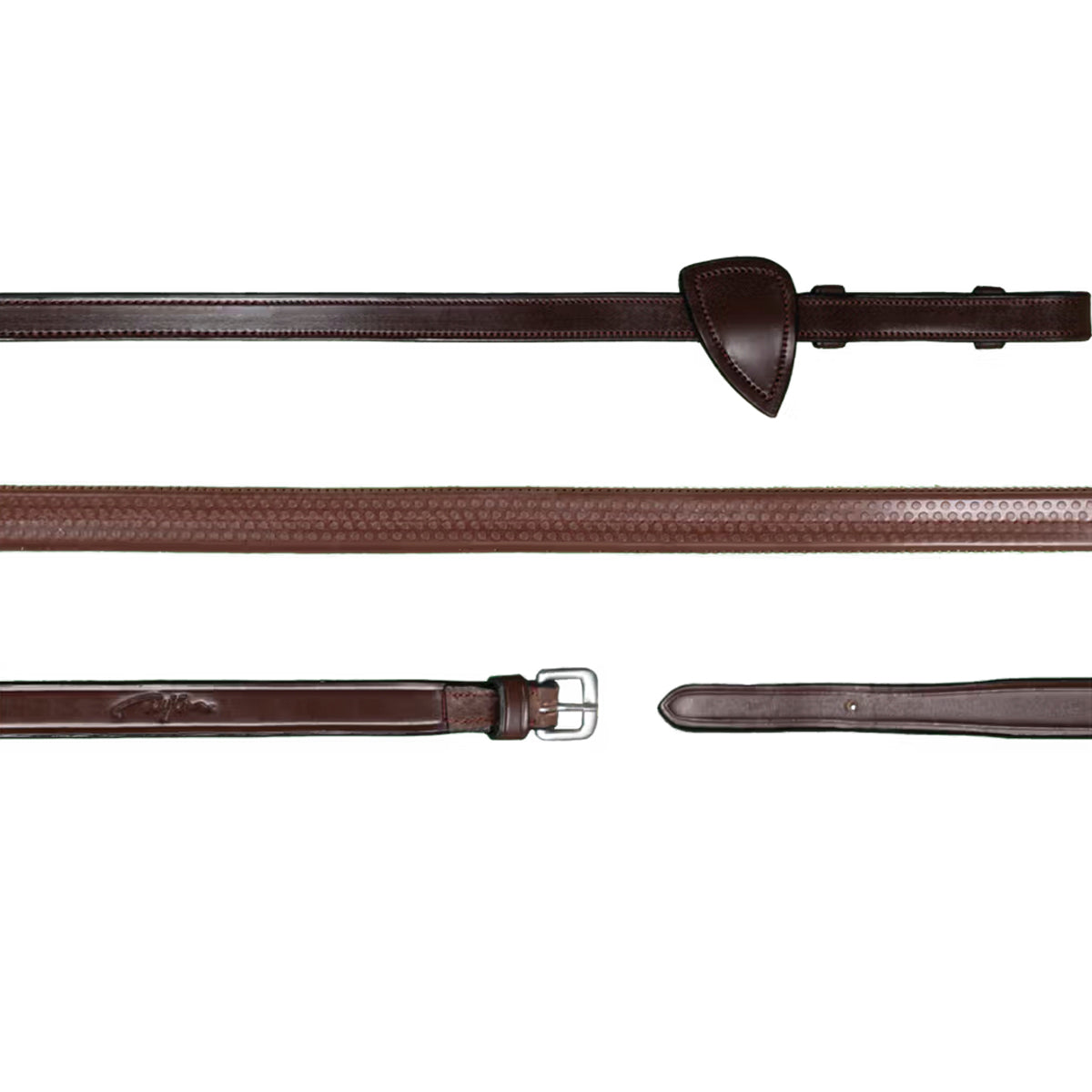 Reins Rubber 1/2" NE/US/D Collections