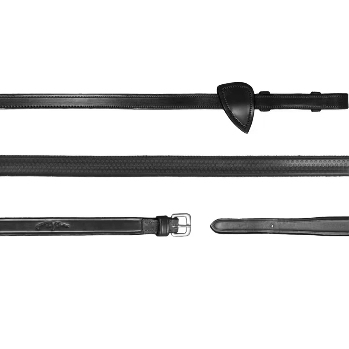 Reins Rubber 1/2" NE/US/D Collections