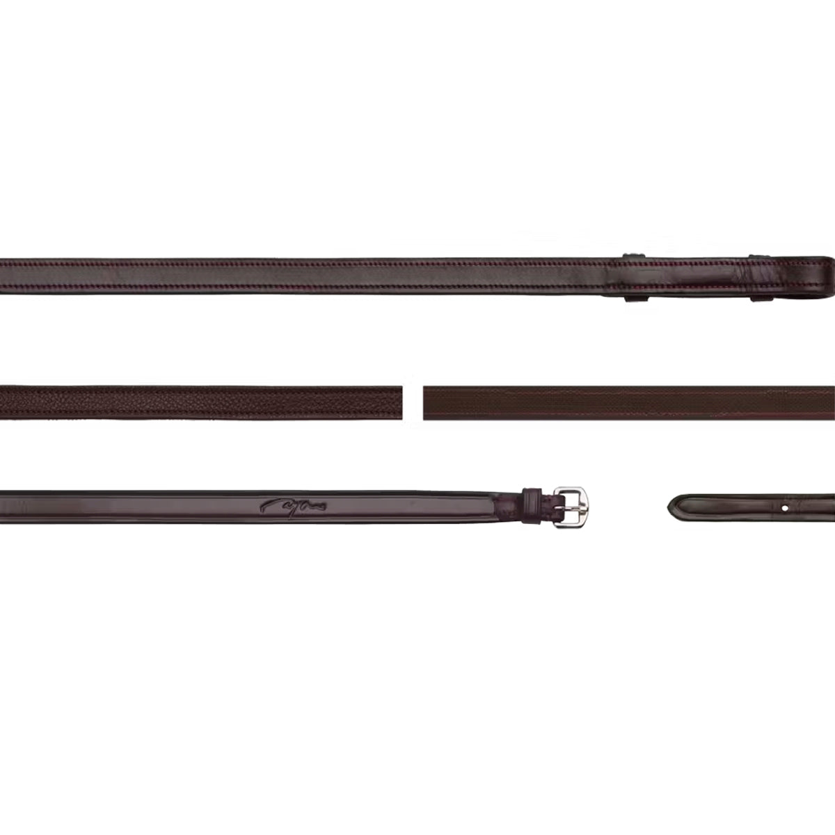 Ohjat Hunter 5/8" Dressage Collections