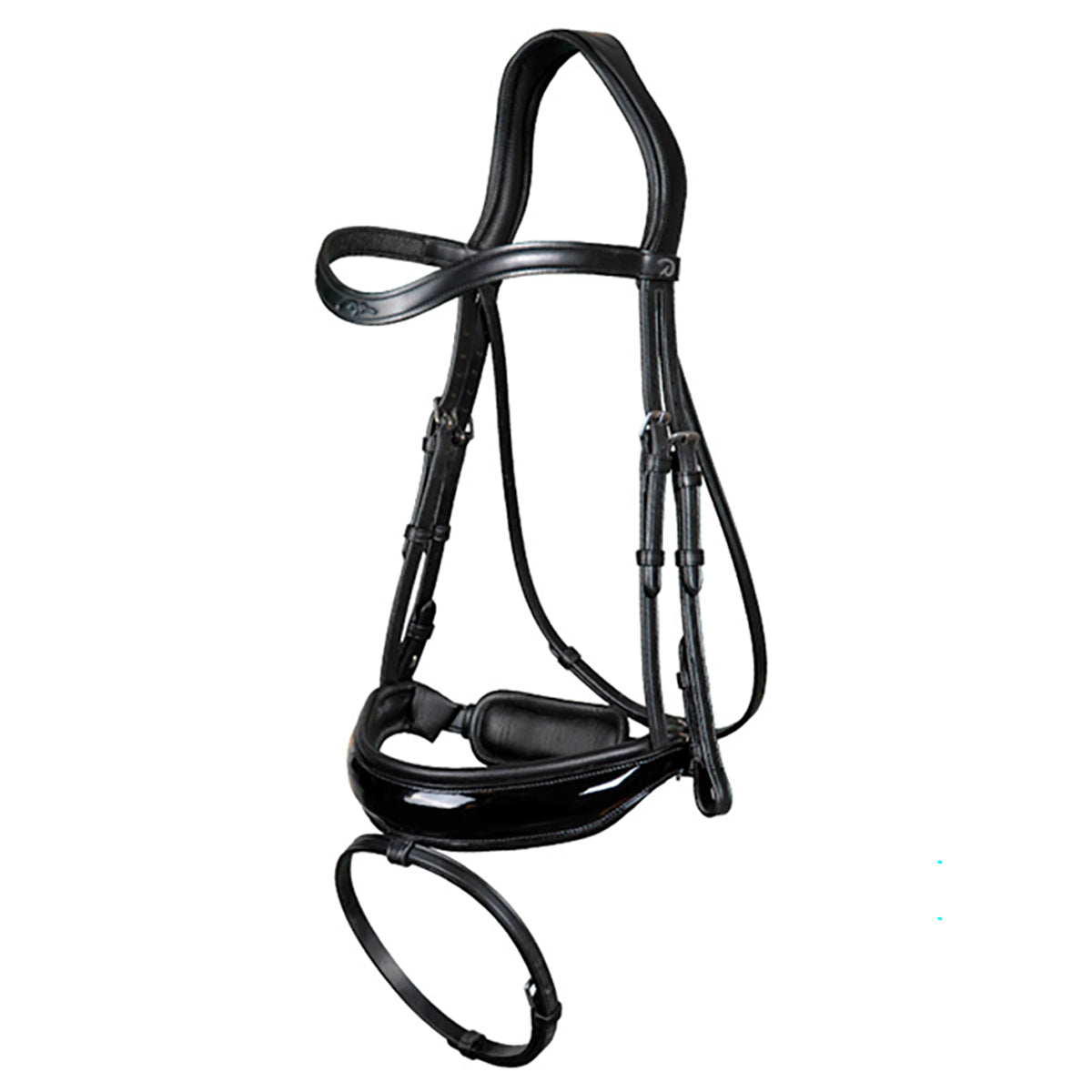 Koulusuitset Large Crank Patent Noseband Dressage Collections