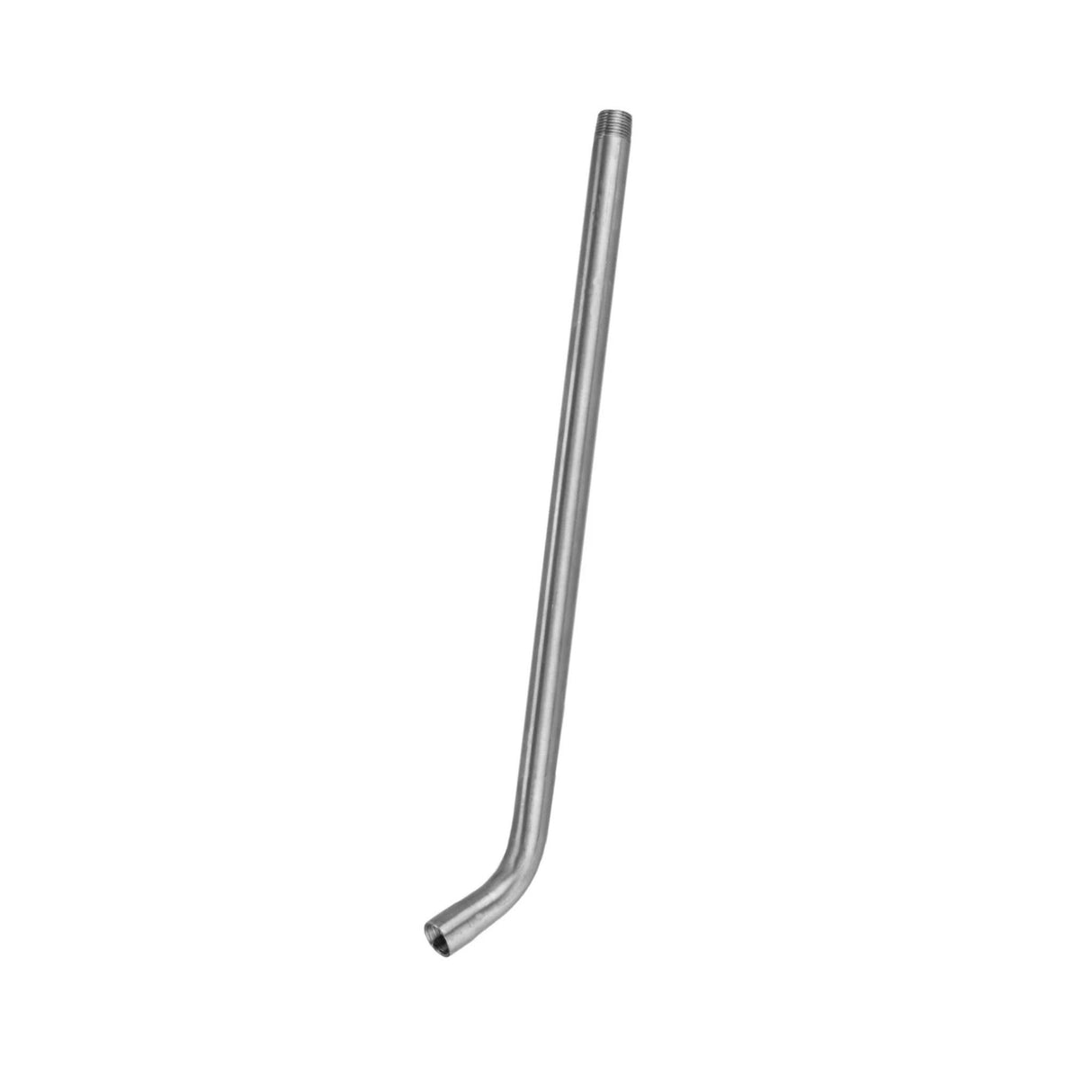 Nipple Pipe 1/2" Bend 30°
