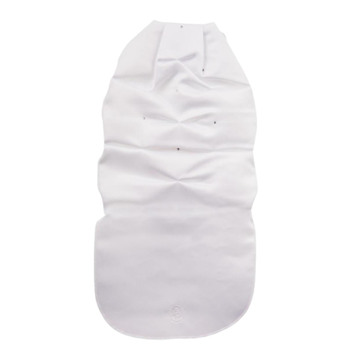 Plastron Athens White Luxurious