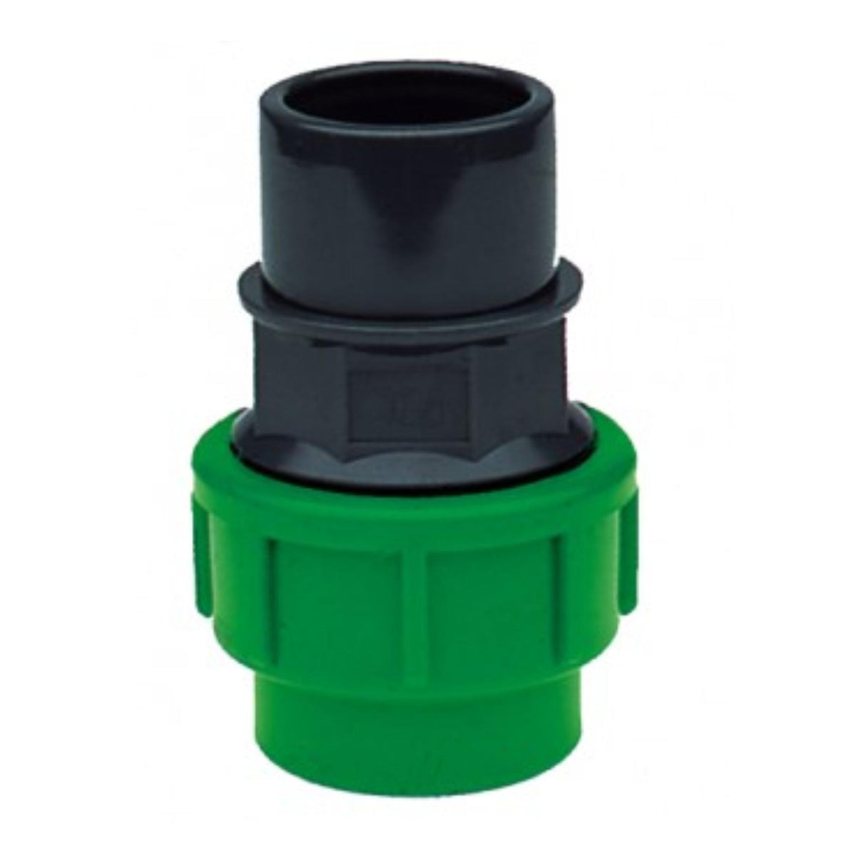 PE Lähtöliitin PE 25mm - PVC 25/32mm