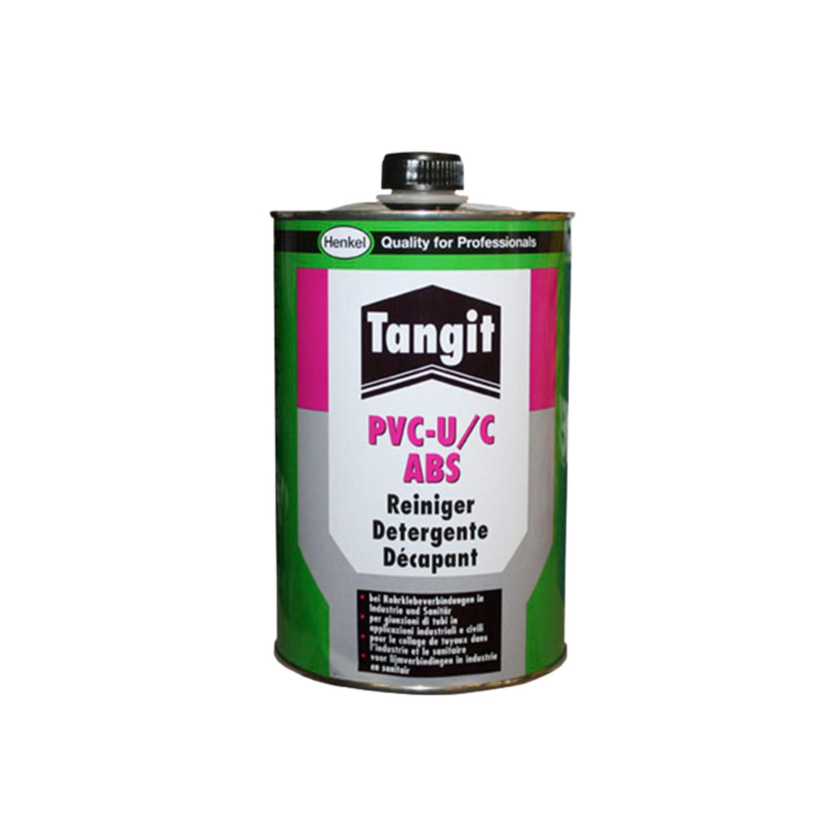 PVC-U Puhdistusaine 1000ml