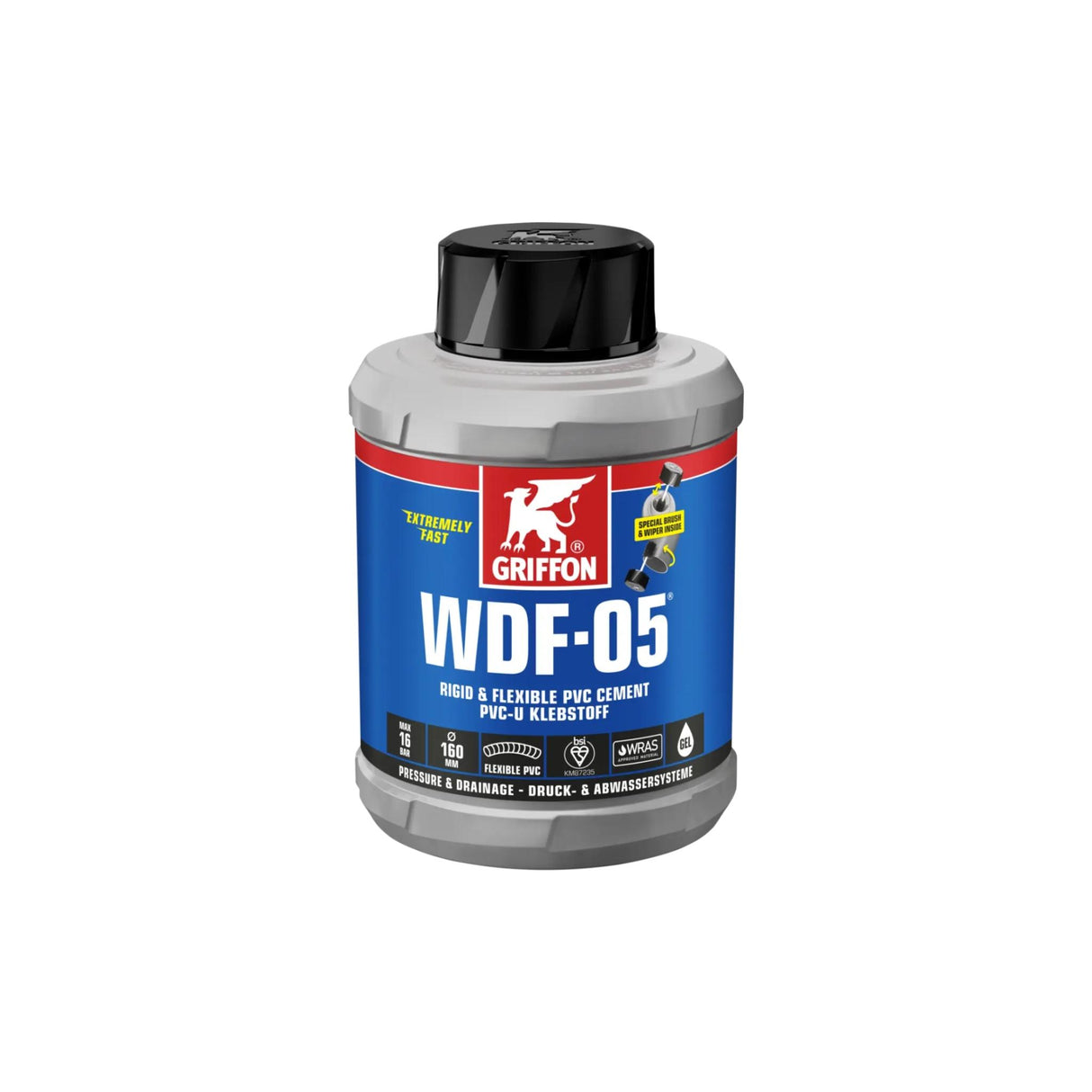 PVC Liima WDF-05 250ml