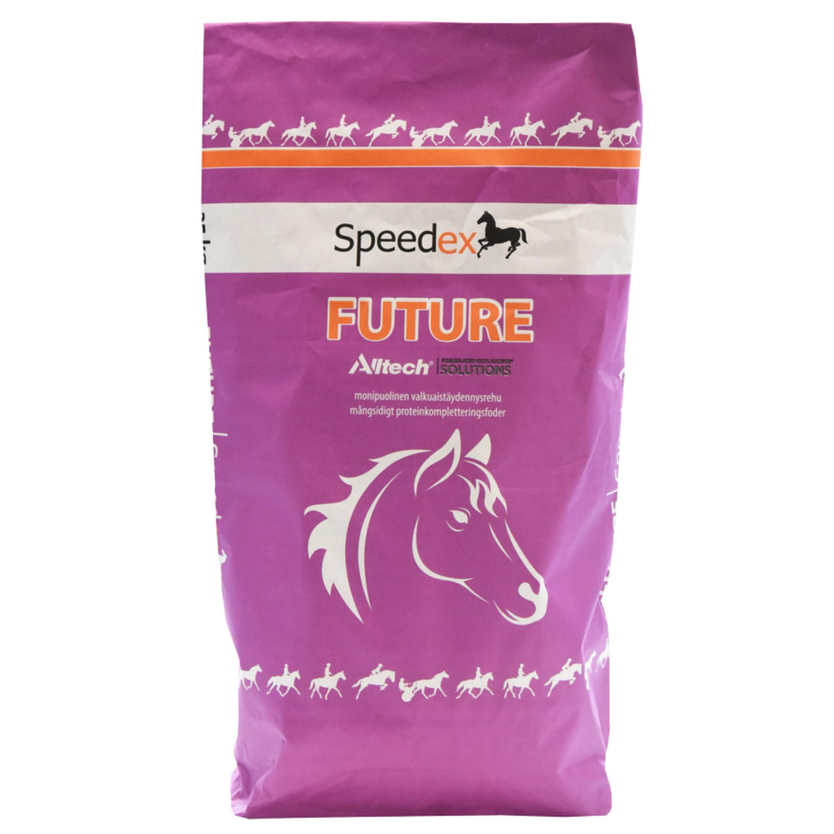 Valkuaistäydennysrehu Future 25kg