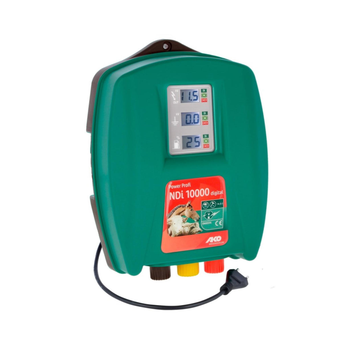 Power Profi NDi 10000 Digital - 230V
