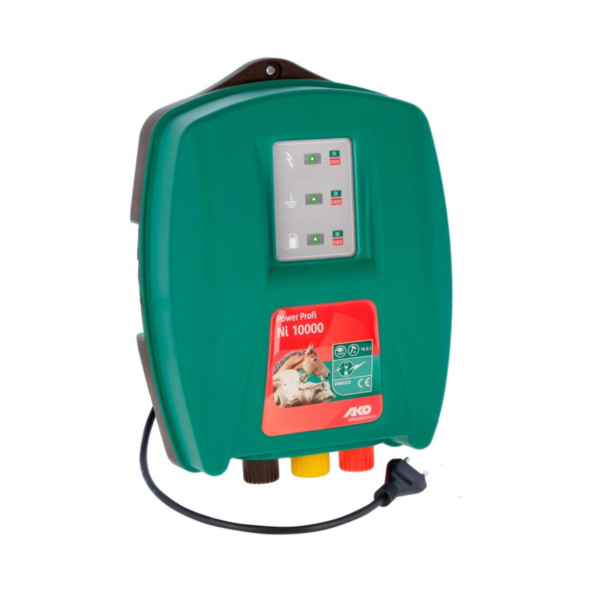 Power Profi Ni 10000 - 230V