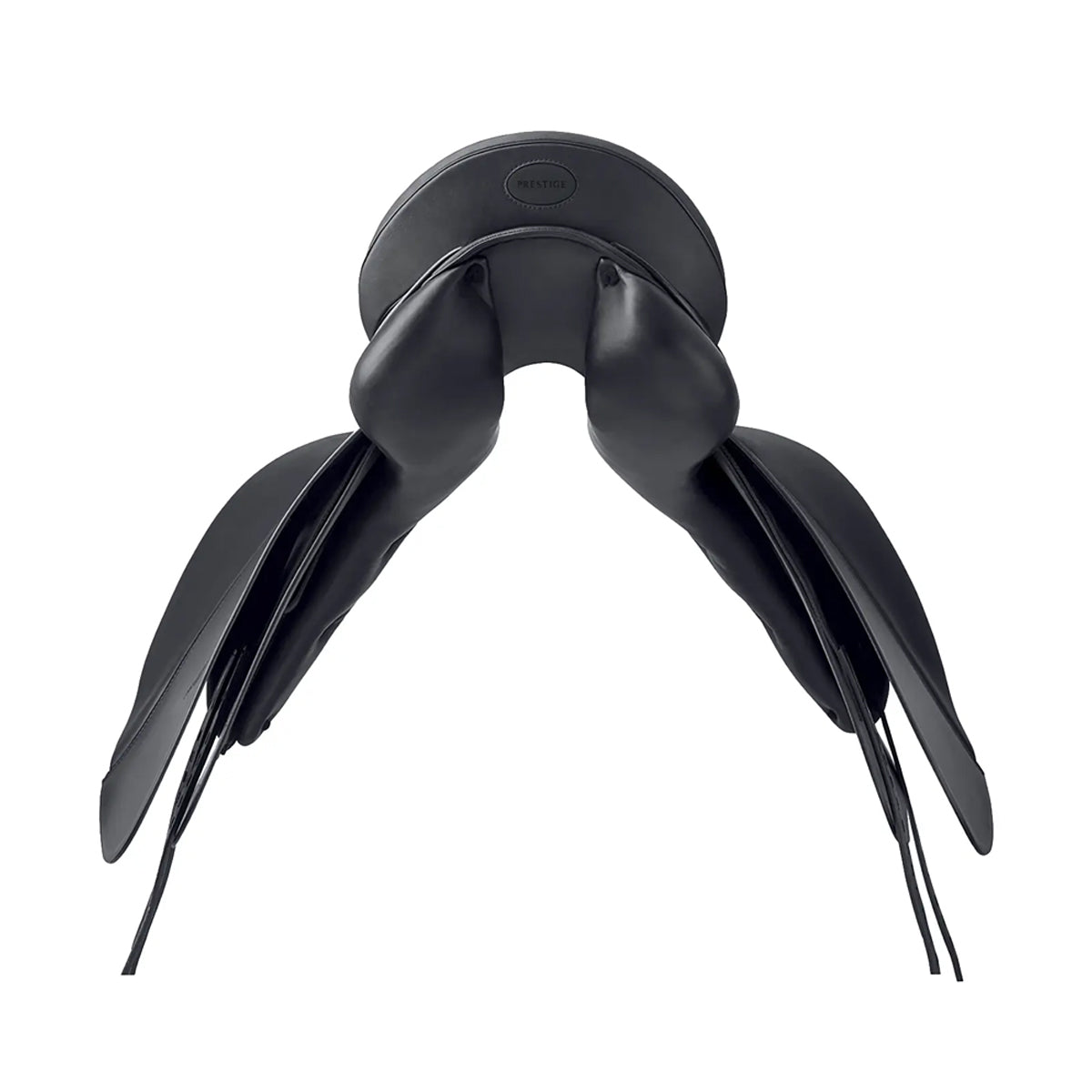 Prestige Koulusatula Classic Line Roma Dressage 16/33 Black