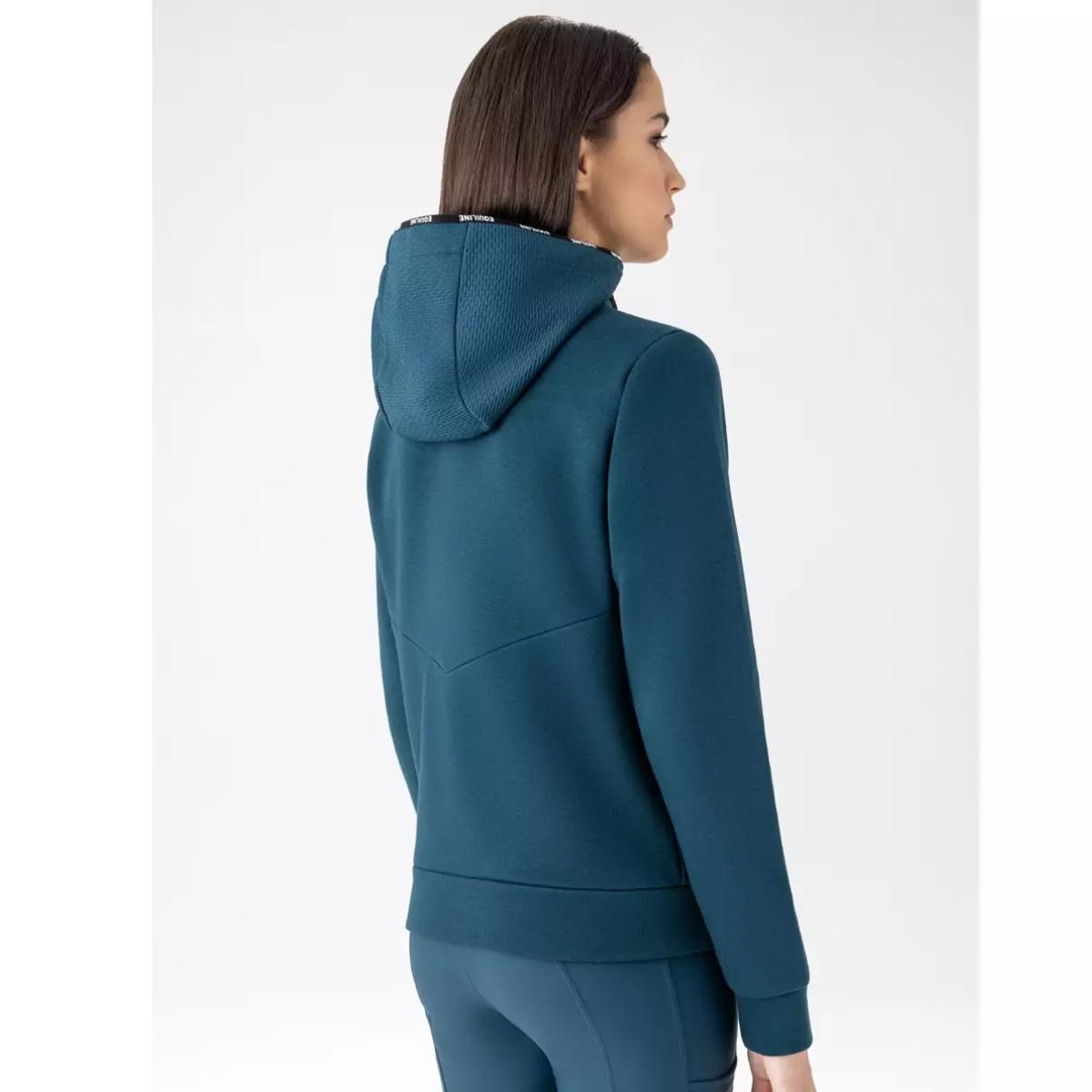 Naisten Hupparitakki Hoodie Limited Eolis