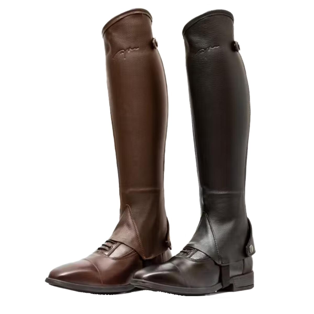 Minichapsit Half Chaps Classic