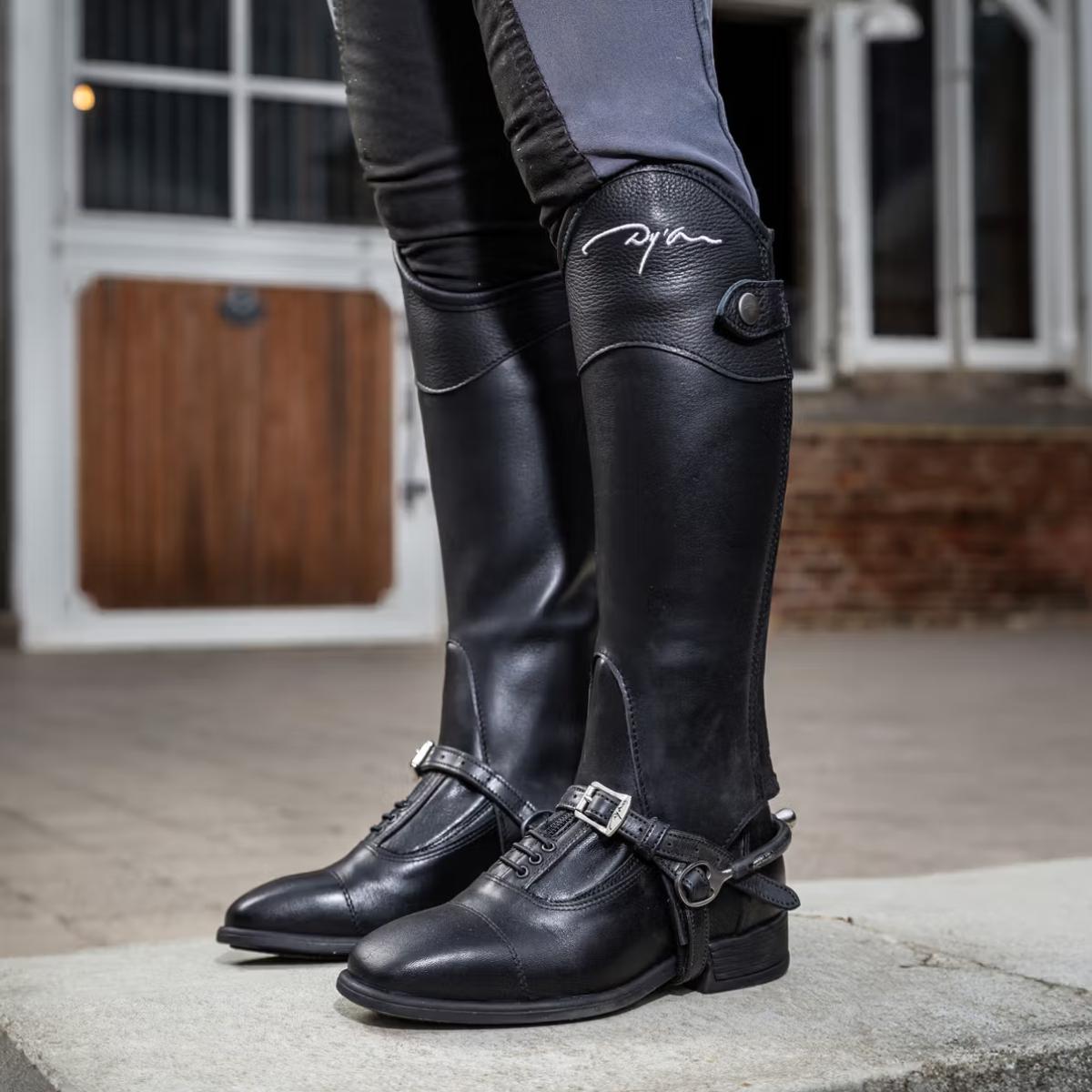 Minichapsit Half Chaps Exel
