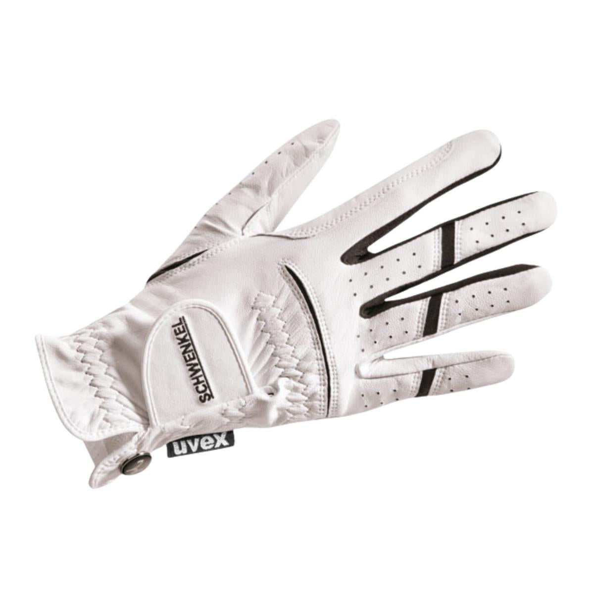 Ratsastushanskat White&Black