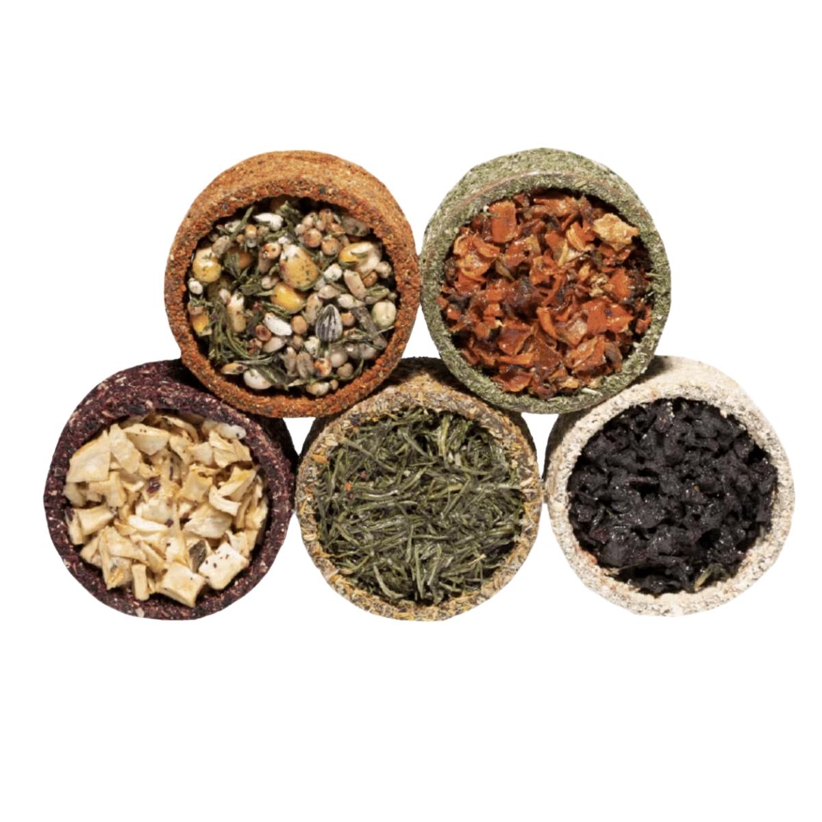 Herkkuannokset Naturaliss Sushi 220g