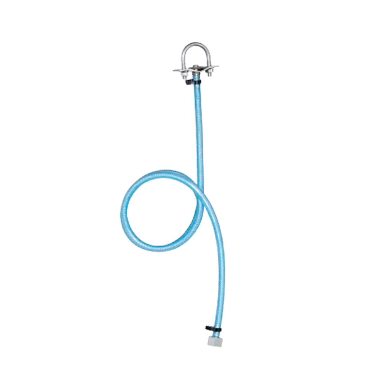 Pipe Clamp 3/4"-1" with Hose