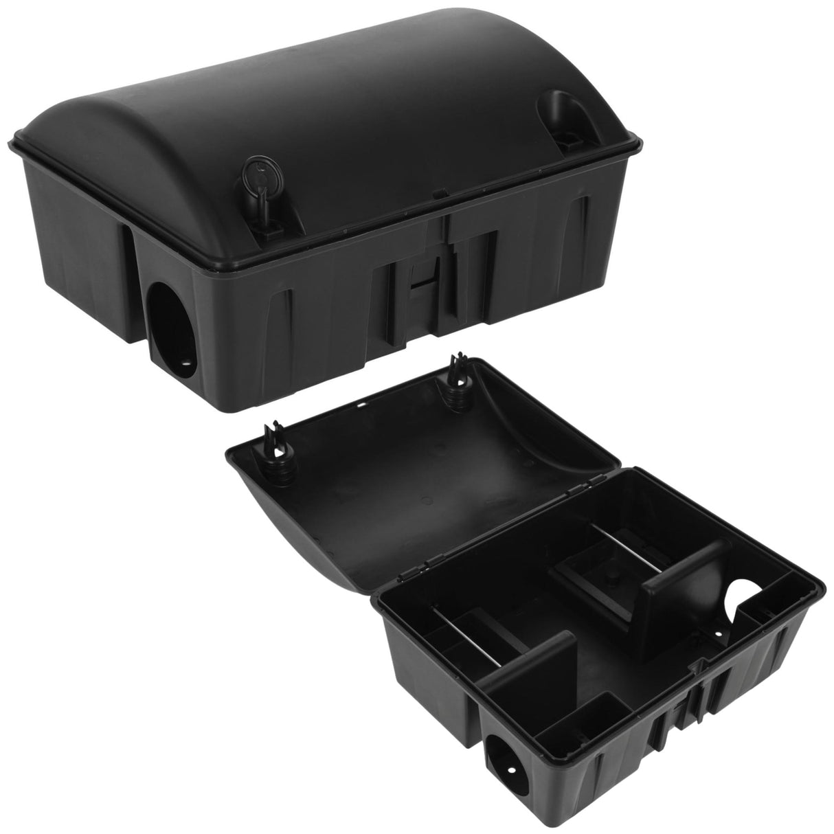 Syöttilaatikko Rotille BlocBox Big