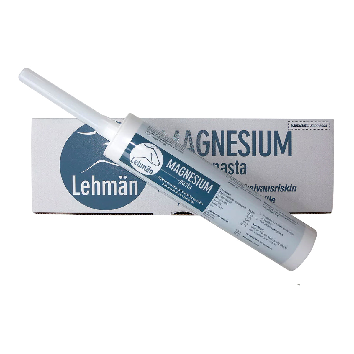 FinnCow Magnesium Paste for Cows, 4 x 390 g