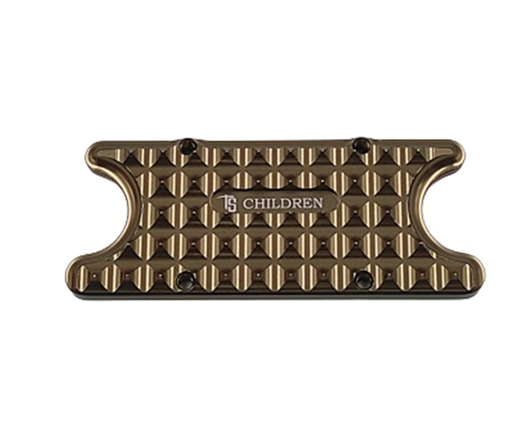 Tech Stirrups Jalustinlevyt Venice Children
