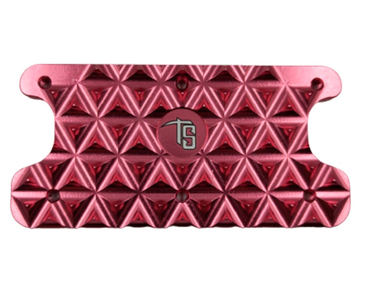 Tech Stirrups Jalustinlevyt Jumping & Cross-Country Venice Evo