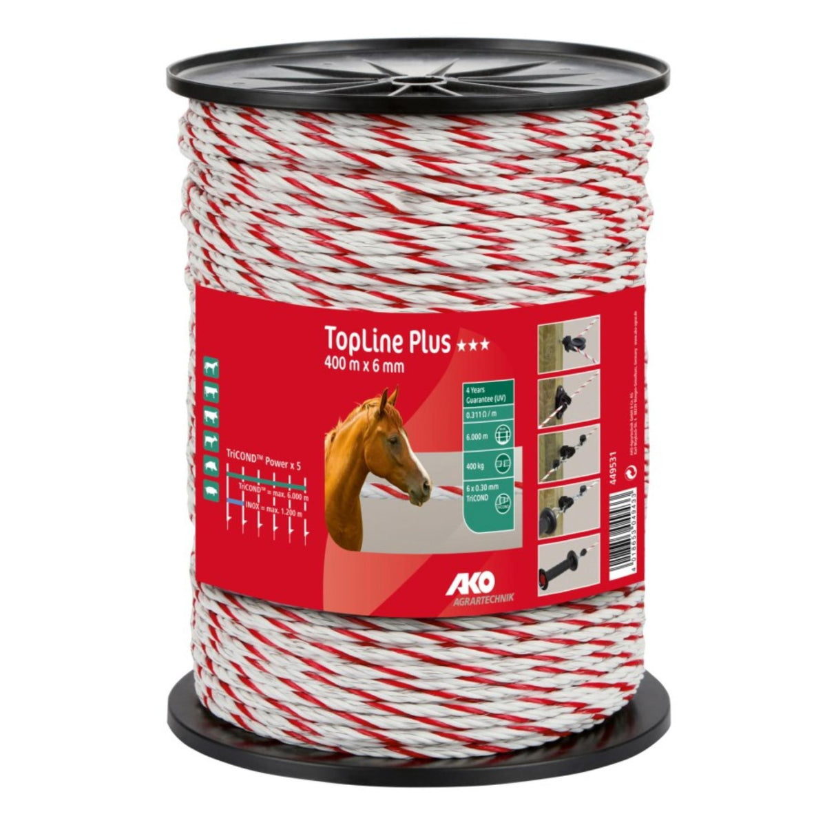 Aitaköysi TopLine Plus