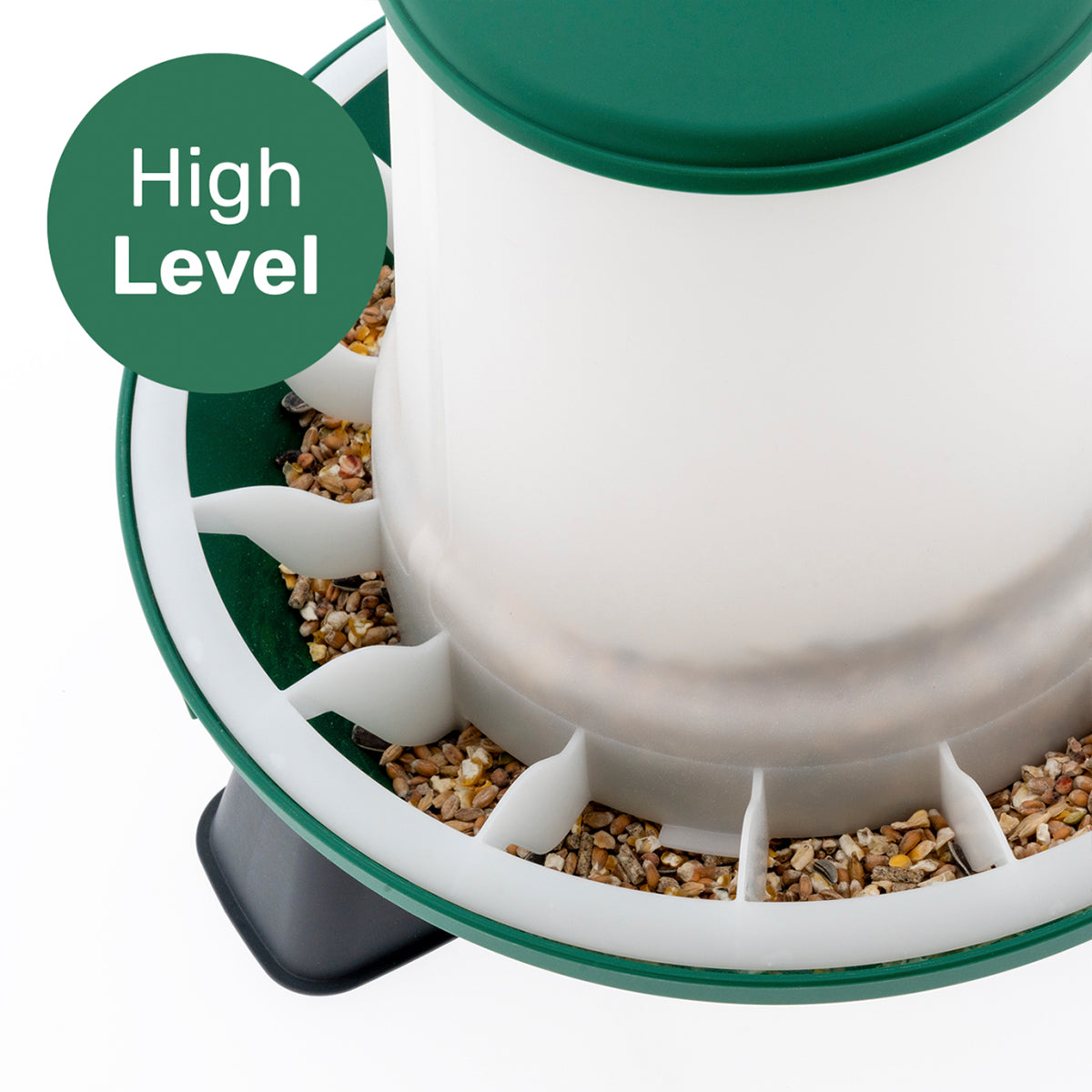Ruokinta-automaatti 2-Level 3 kg