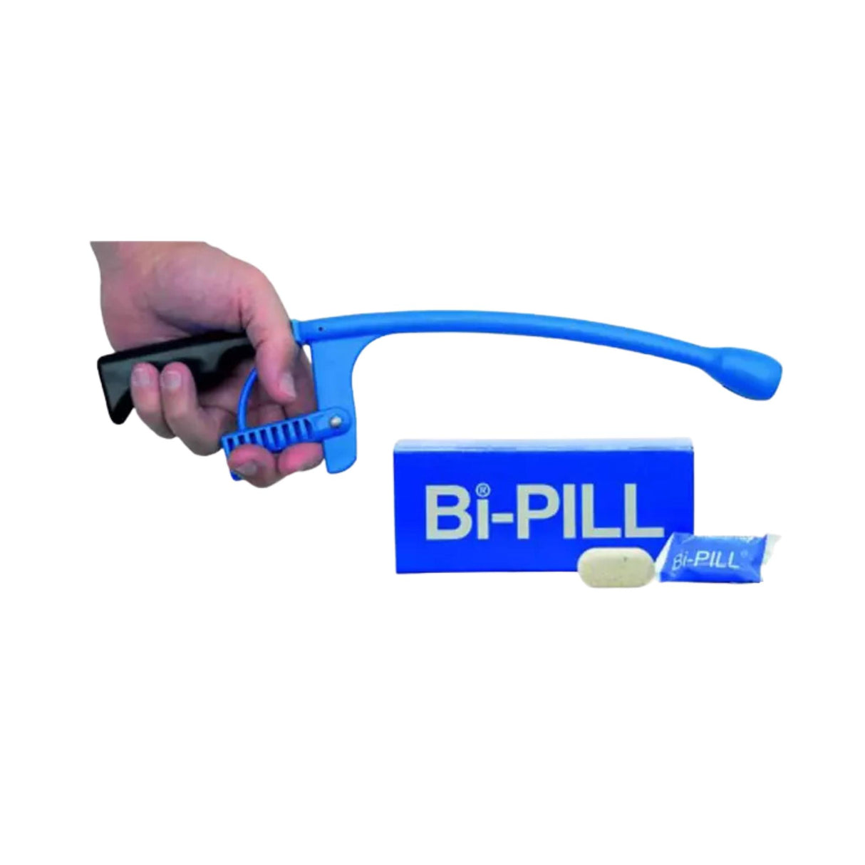 Bi-PILL Bikarbonaatti Annostin Junior