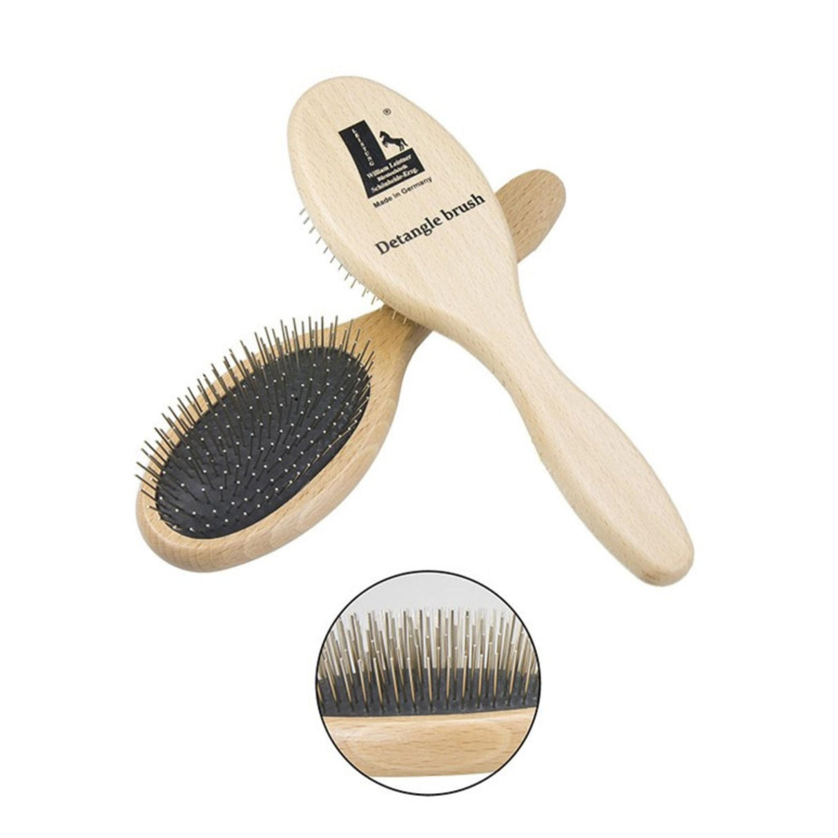 Detangle Brush 4s61