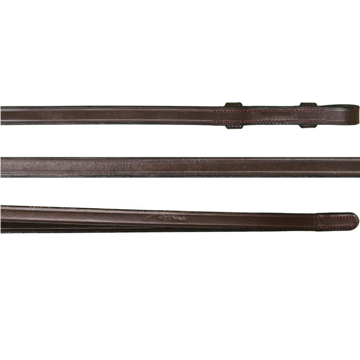 Reins Leather 1/2" Dressage Working Collection