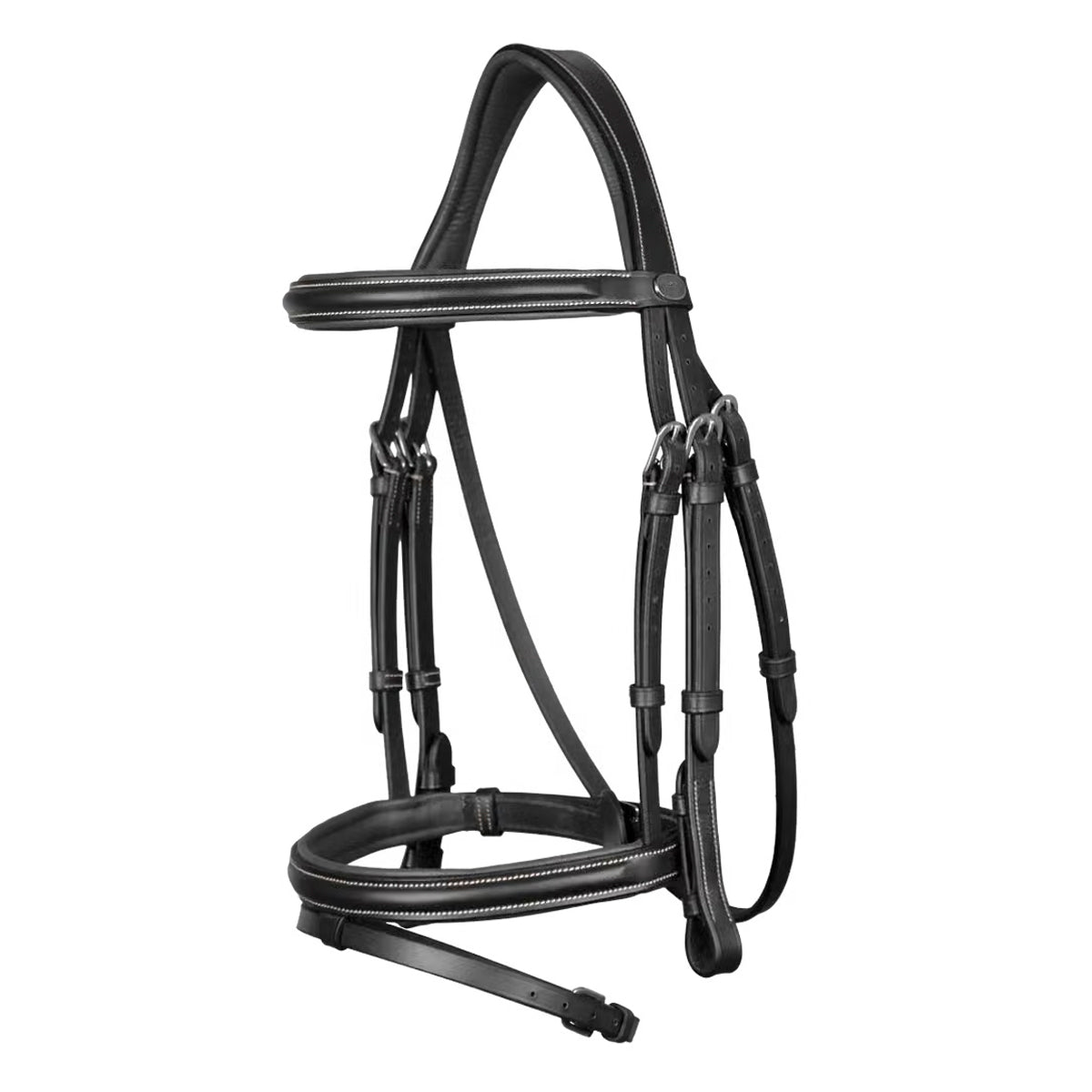 Suitset Classic Flash Noseband Working Collection