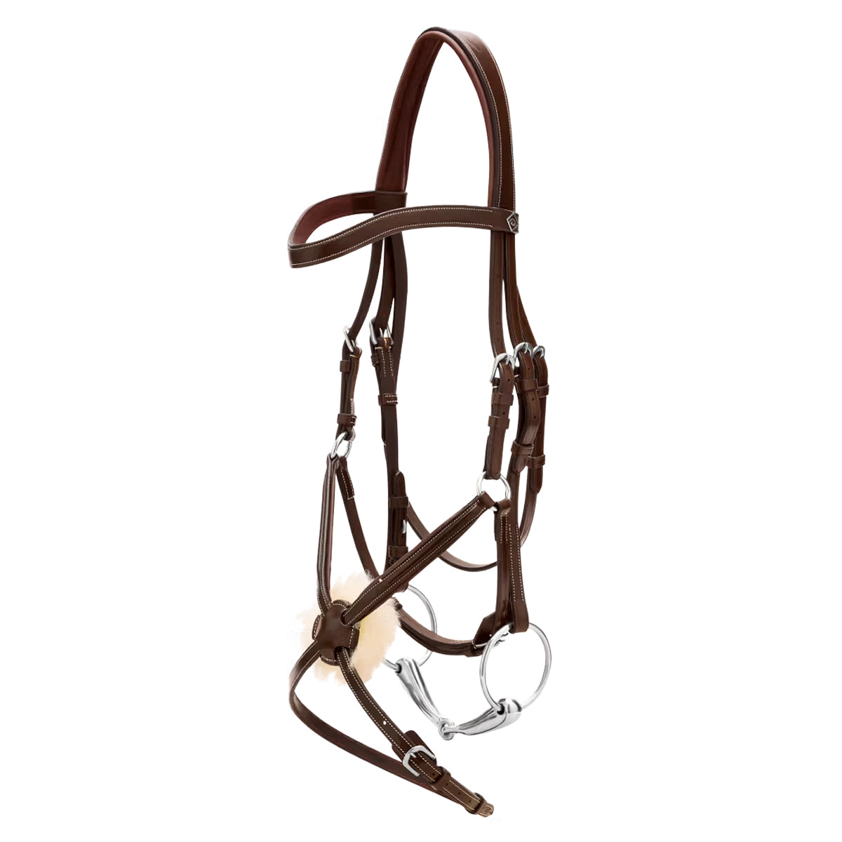 Suitset Figure 8 Noseband Working Collection