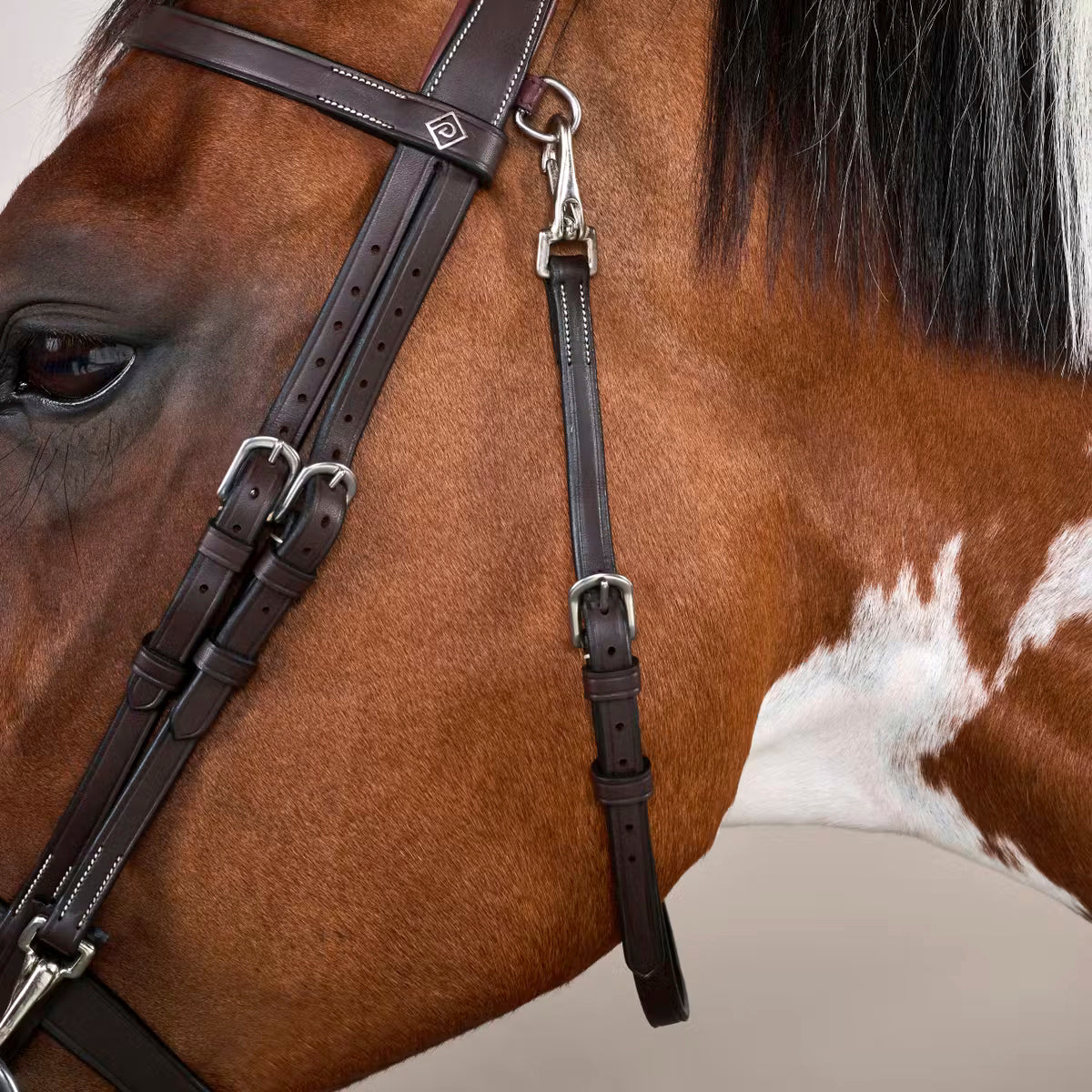 Suitset Flat Flash Noseband Working Collection