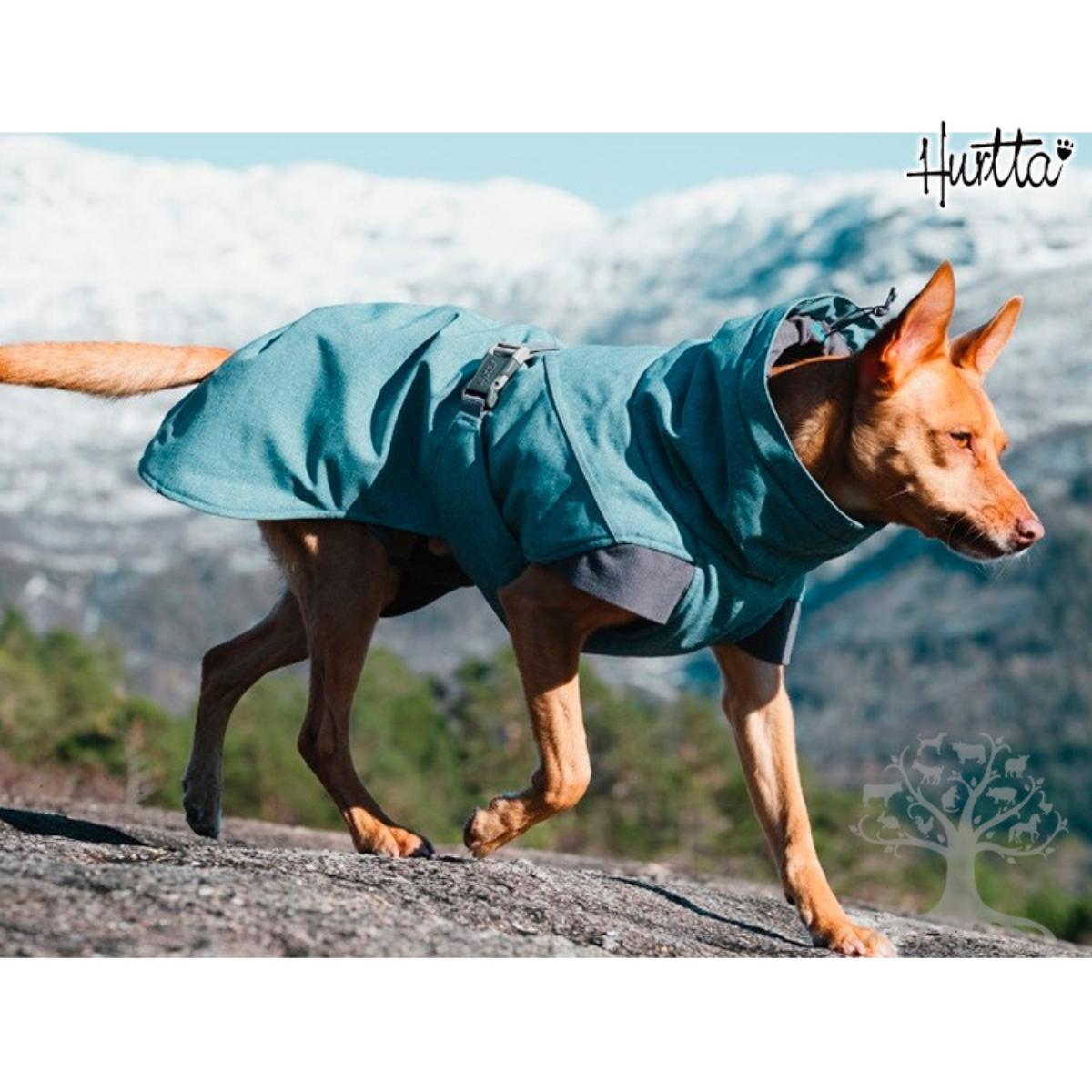 Talvimantteli Expedition Parka