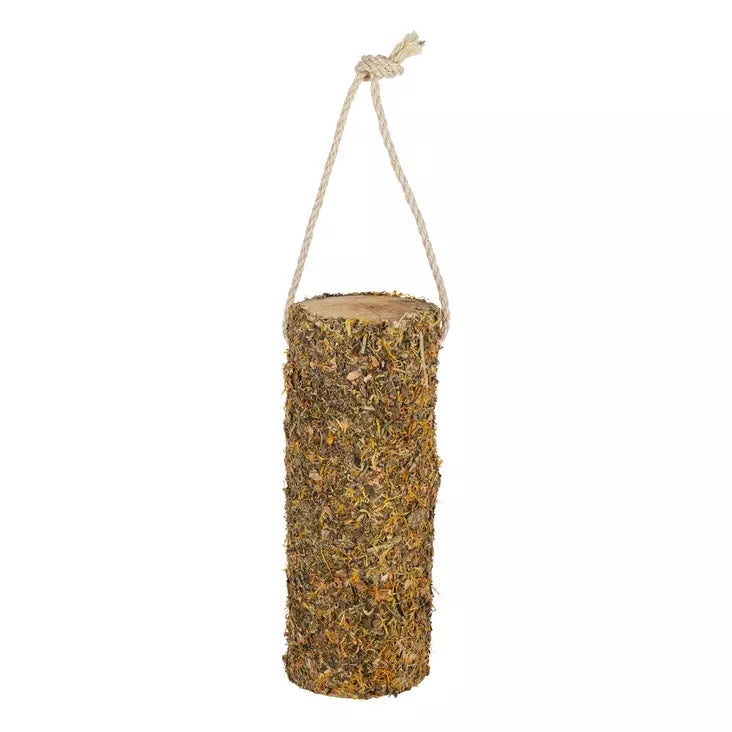 Delizia Hevosen Purulelu Nibbler Stick Blumentraum