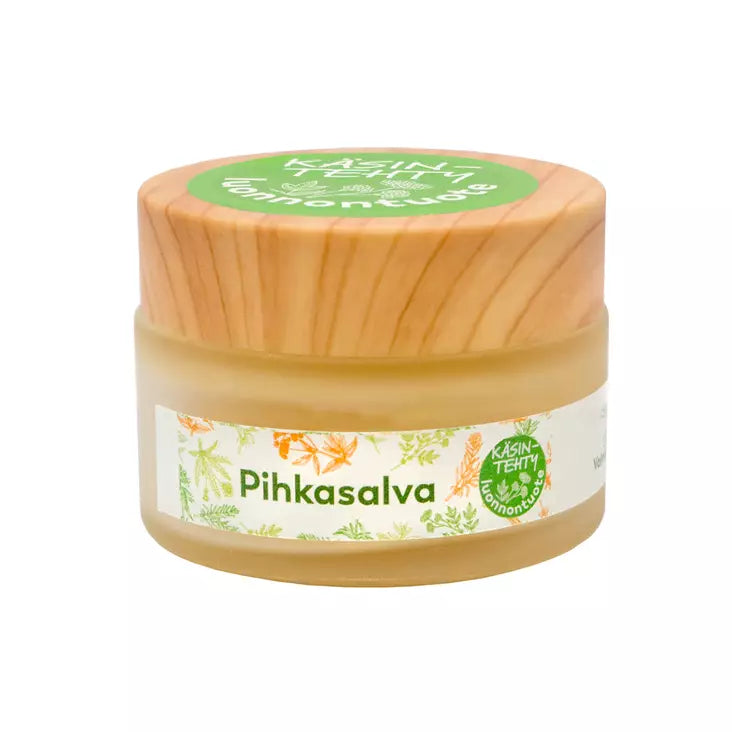Pihkasalva
