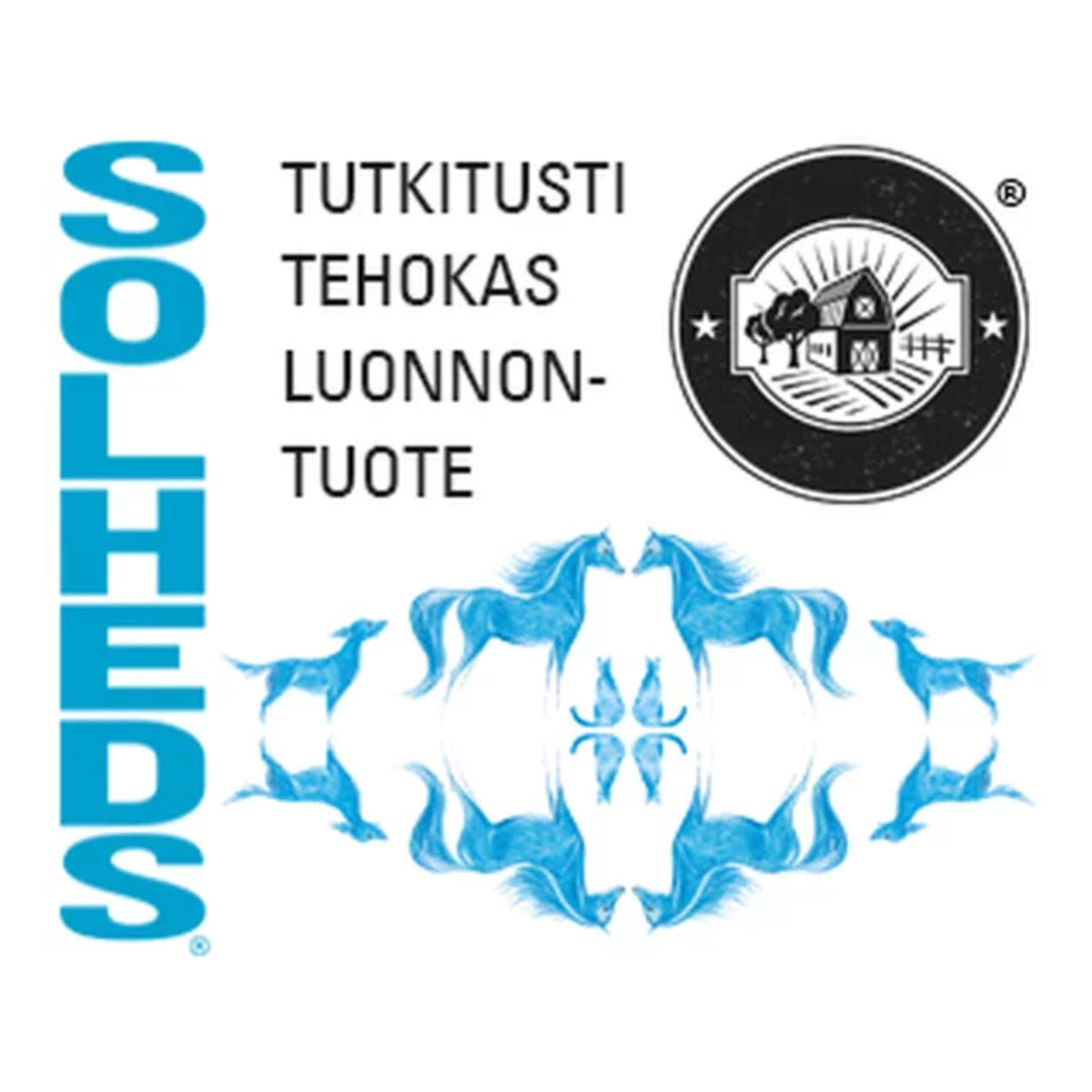 Solheds hoitotuotteet