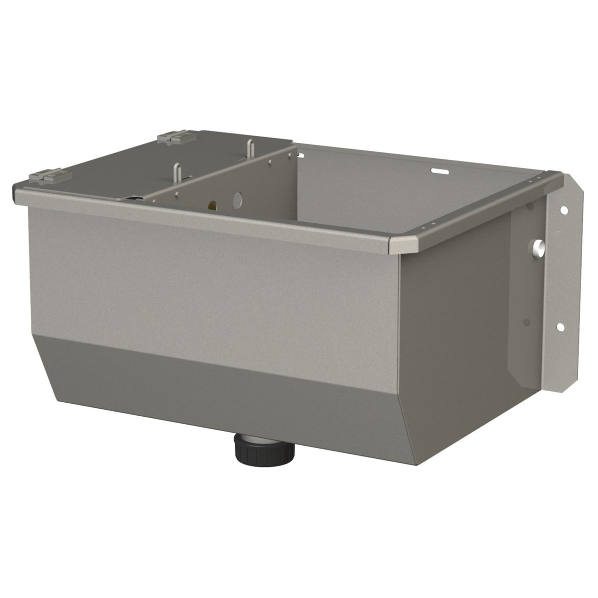 Varaosat Juomakaukalo Stainless Steel 35L