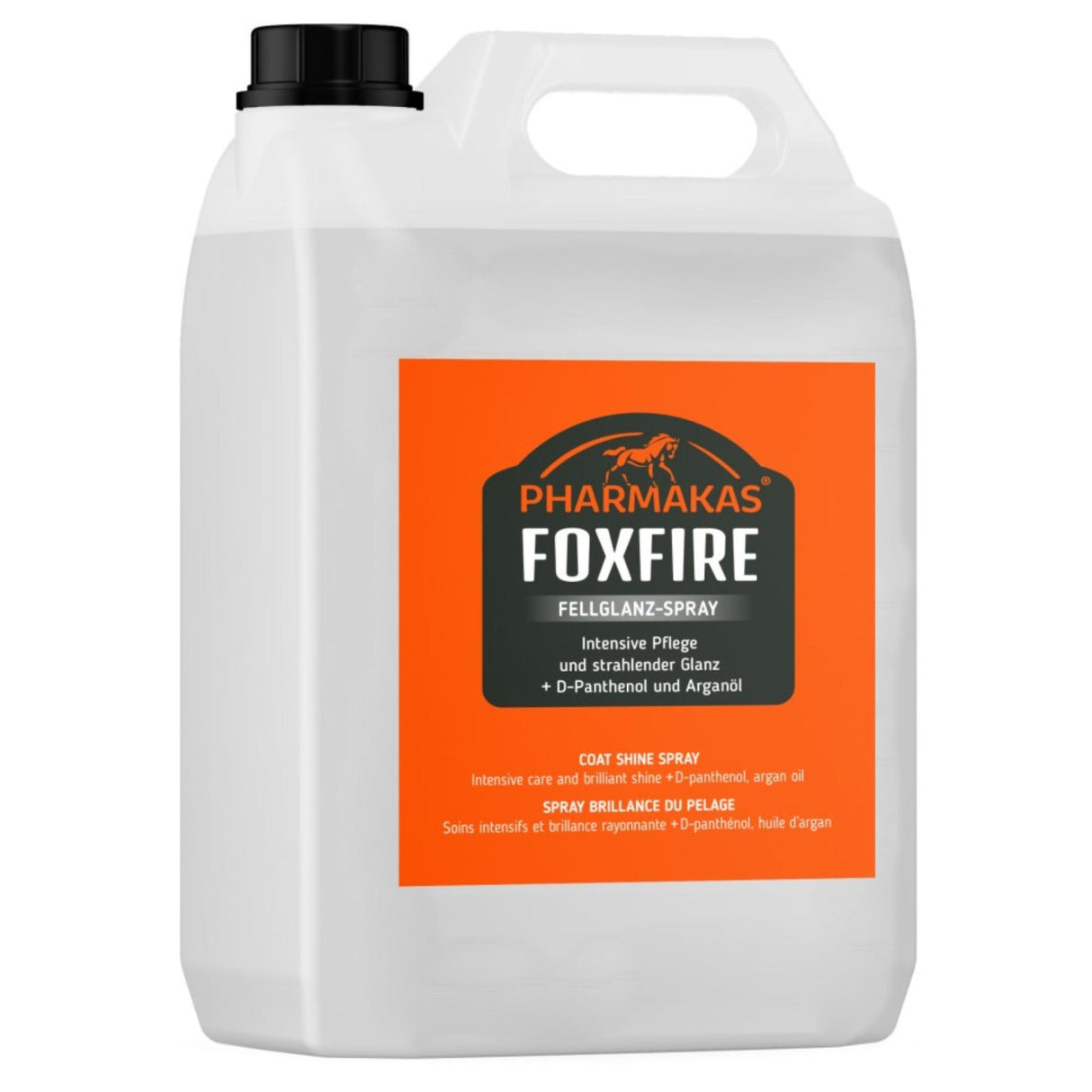 Kiillotussuihke Foxfire