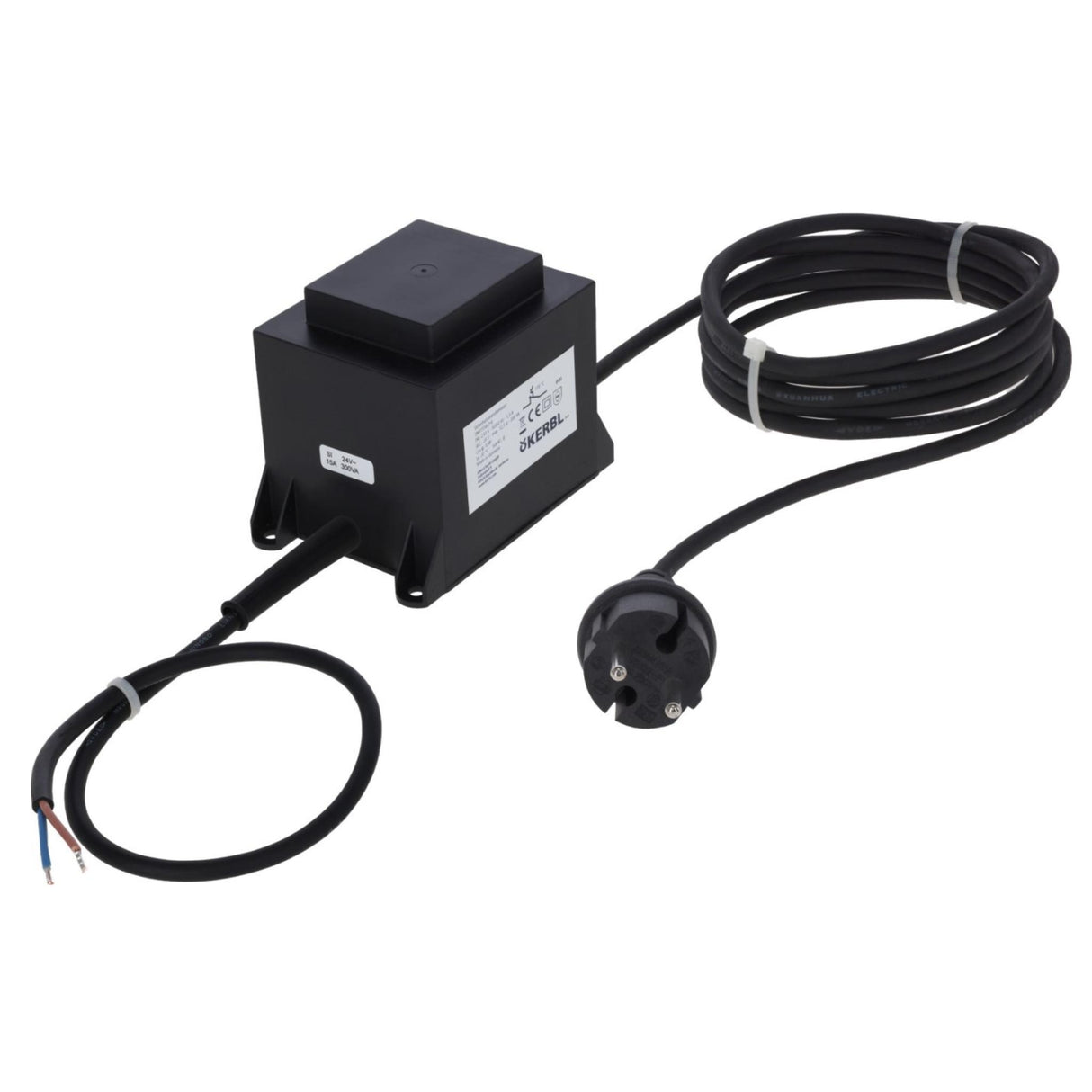 Muuntaja 230V-24V, IP44