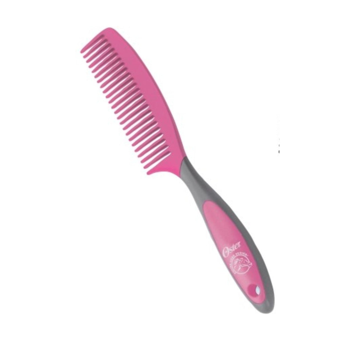 Oster Varsikampa Mane & Tail Comb Pink
