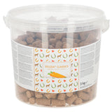 Delizia Hevosnamit Treat Cube Classic Carrot